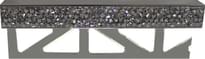Плитка Butech Pro Part Li Crystal Rock 11 Sw Silver 1.1x250 см, поверхность полированная