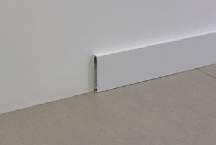 металл фабрики Butech коллекция Pro Skirting