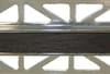 Плитка Butech Pro Telo Wood Wenge Chrome 2.5x250 см, поверхность полированная