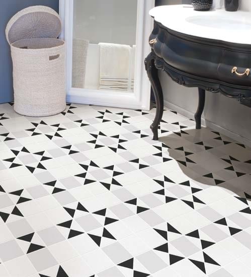 керамогранит фабрики CE.SI коллекция Art Deco