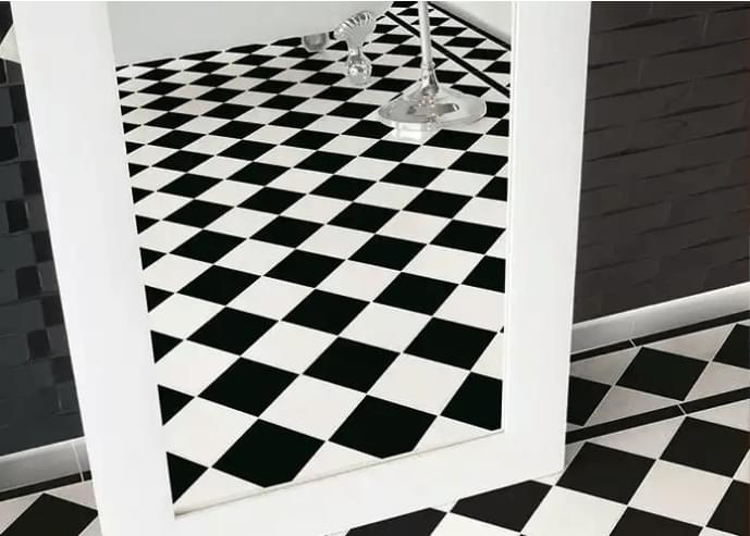 керамогранит фабрики CE.SI коллекция Art Deco