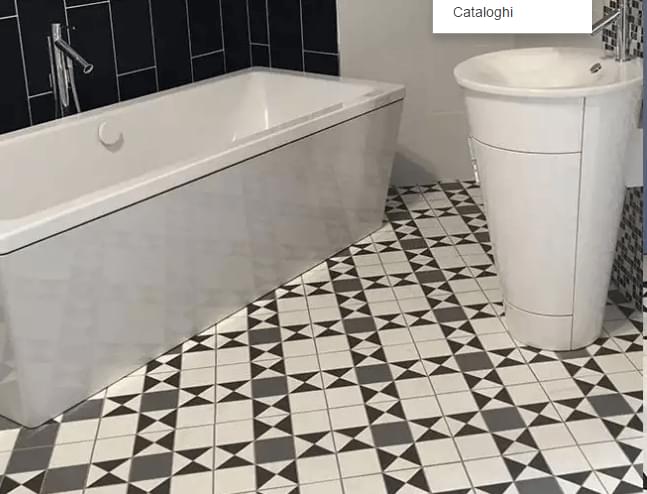 керамогранит фабрики CE.SI коллекция Art Deco