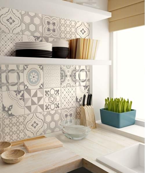 керамогранит фабрики CE.SI коллекция Epoque