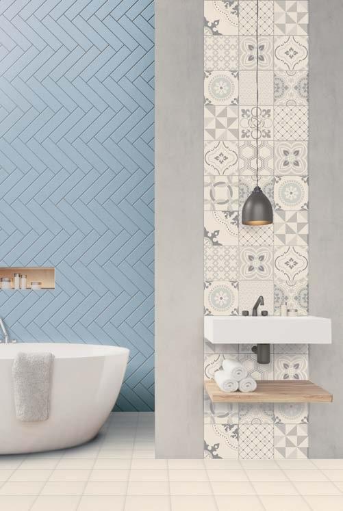 керамогранит фабрики CE.SI коллекция Epoque