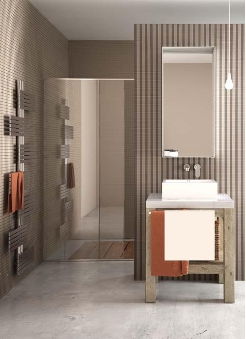 керамогранит фабрики CE.SI коллекция Fantasie