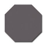 Плитка CE.SI Full Body Ottagono Nickel 10x10 см, поверхность матовая