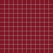 Плитка CE.SI Matt Rubino Rete 2.5x2.5 30x30 см, поверхность матовая