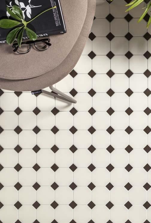 керамогранит фабрики CE.SI коллекция Ottagono