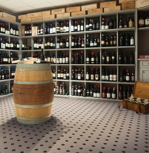 керамогранит фабрики CE.SI коллекция Ottagono