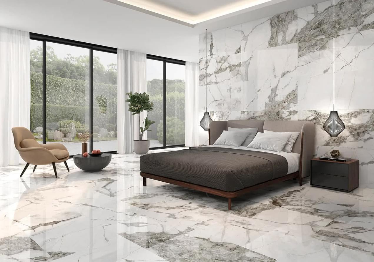 керамогранит фабрики CL Ker коллекция Giotto