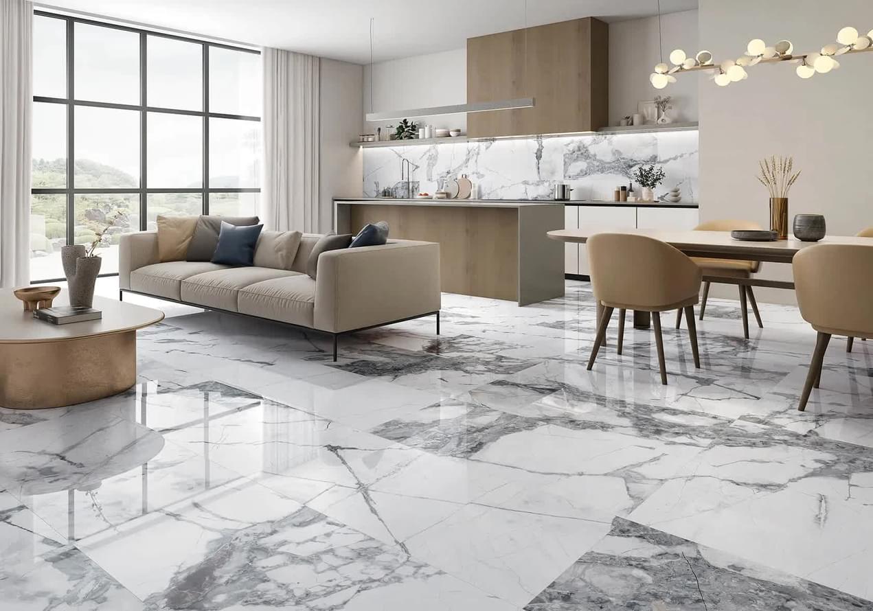 керамогранит фабрики CL Ker коллекция Giotto