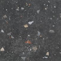 Плитка CL Ker Granites Noir M 60x60 см, поверхность матовая