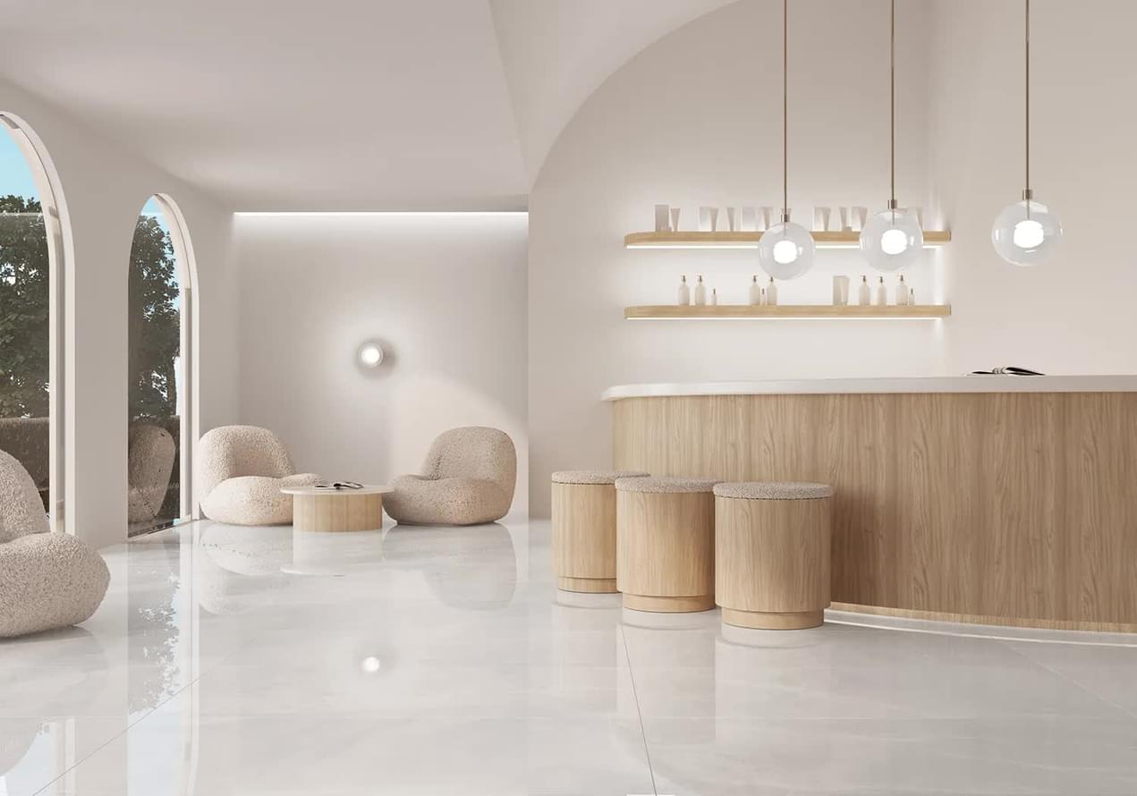 керамогранит фабрики CL Ker коллекция Torla