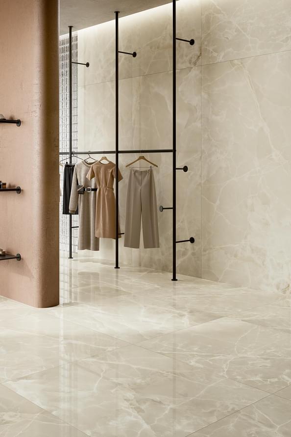 керамогранит фабрики COEM Ceramiche коллекция Onice Effect