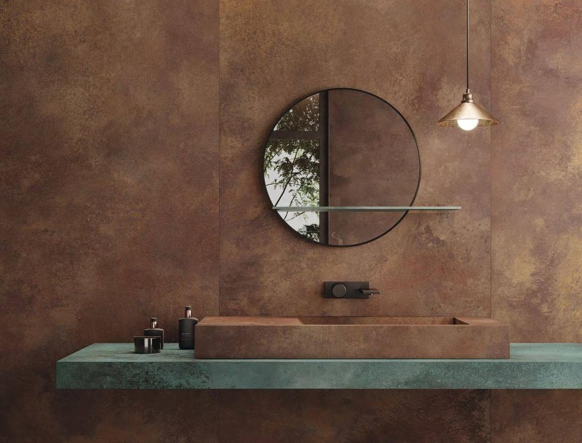 керамогранит фабрики Caesar коллекция Alchemy