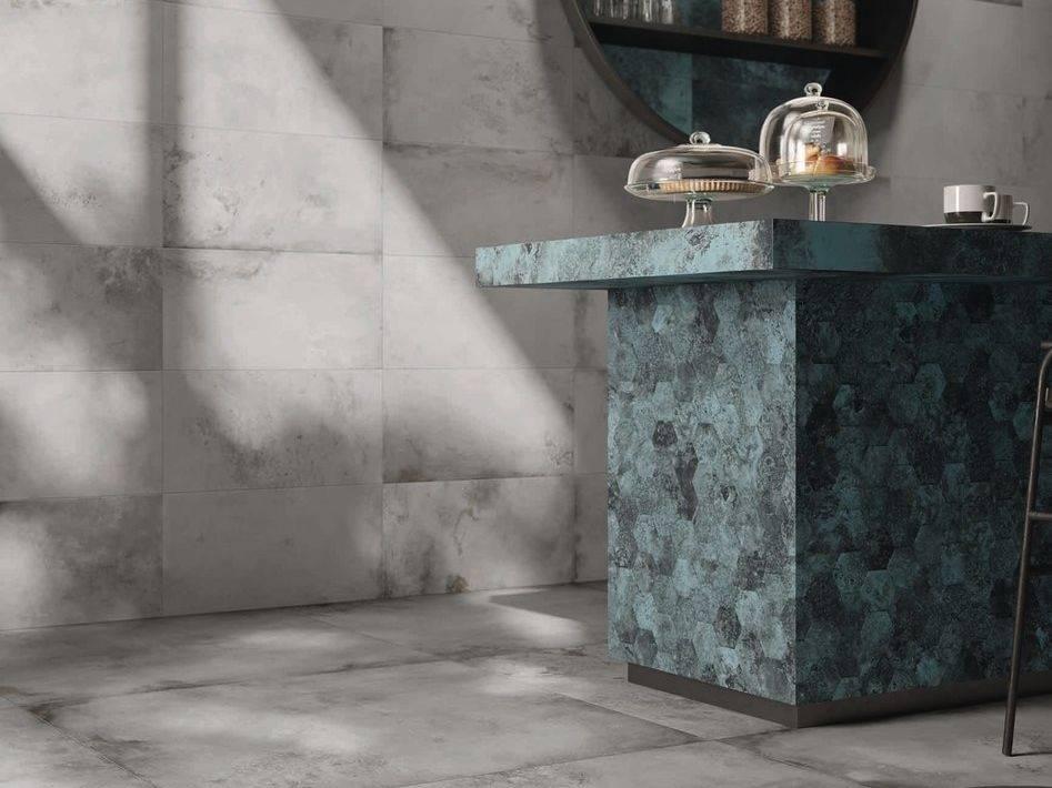 керамогранит фабрики Caesar коллекция Alchemy