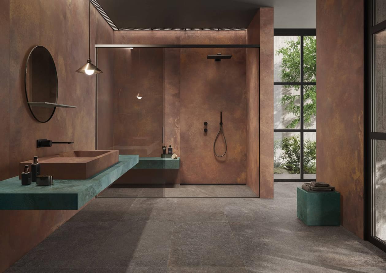 керамогранит фабрики Caesar коллекция Alchemy