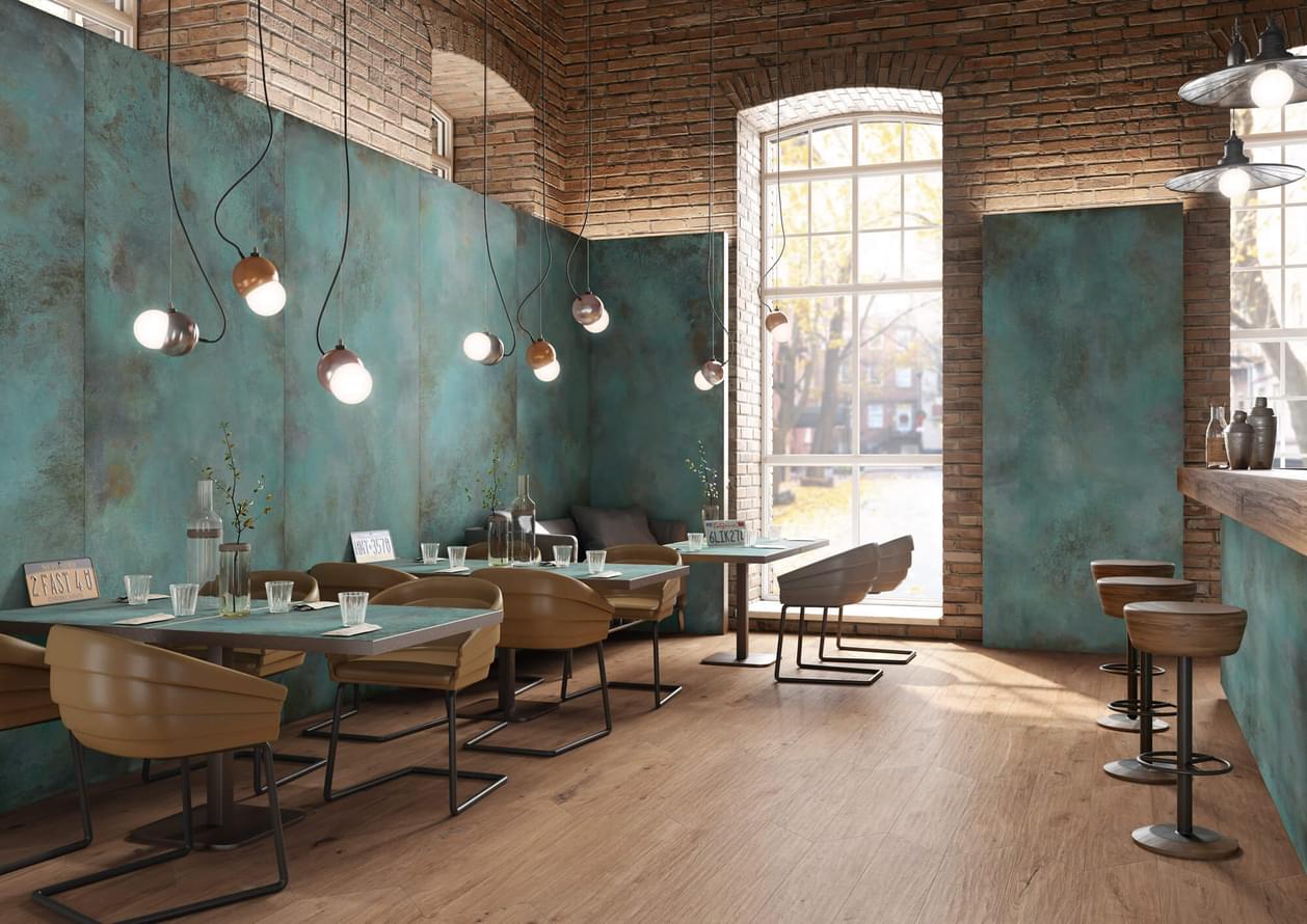 керамогранит фабрики Caesar коллекция Alchemy