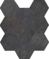 Плитка Caesar Alchemy Magnet 3D Hexagons 28x34 см, поверхность матовая