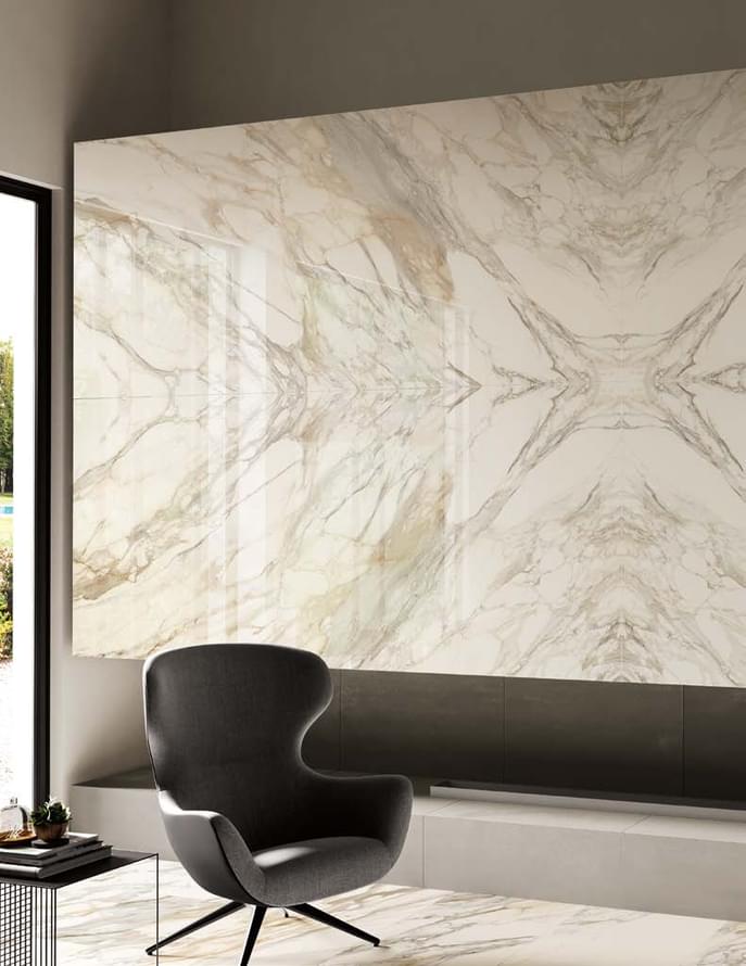 керамогранит фабрики Caesar коллекция Anima Ever