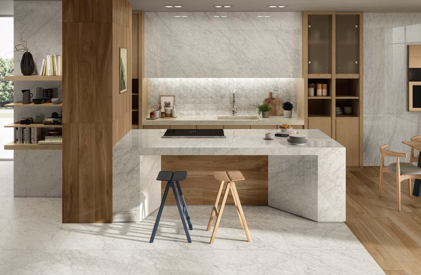 керамогранит фабрики Caesar коллекция Anima Ever