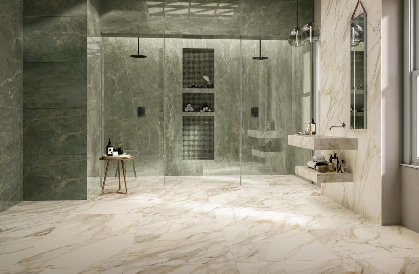 керамогранит фабрики Caesar коллекция Anima Ever