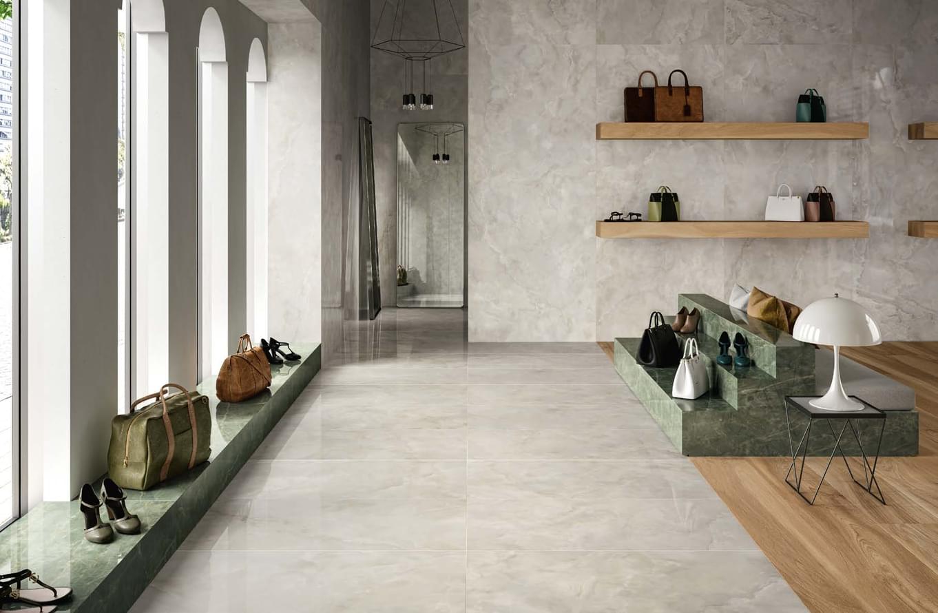 керамогранит фабрики Caesar коллекция Anima Ever