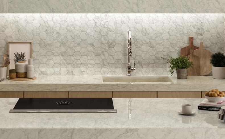 керамогранит фабрики Caesar коллекция Anima Ever