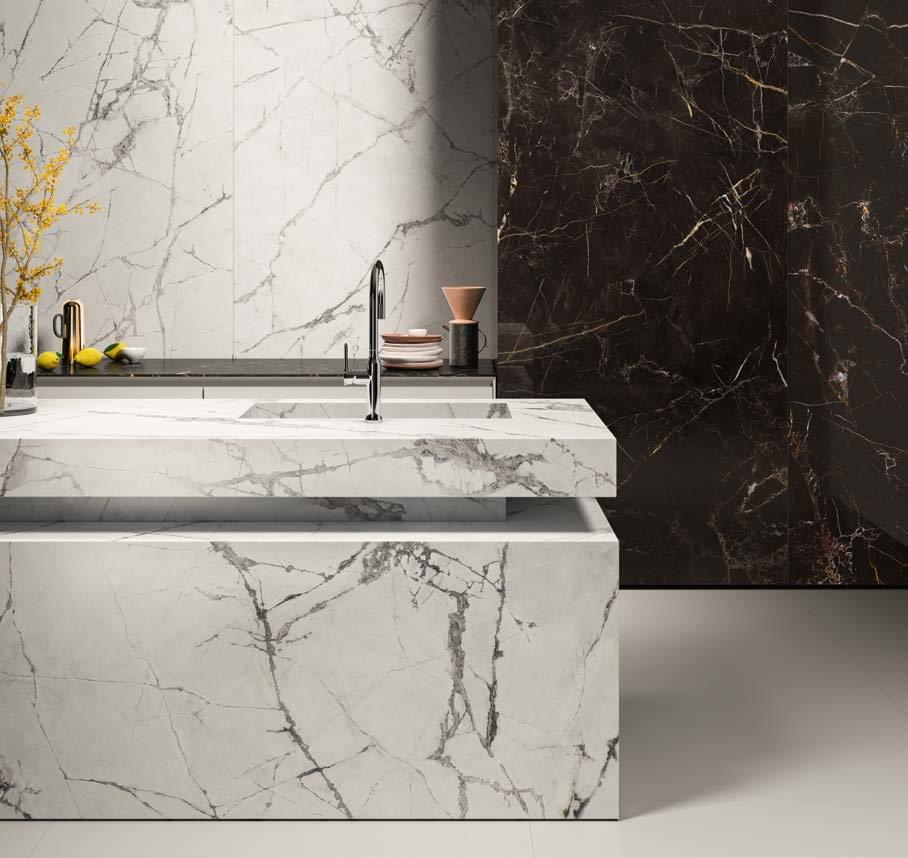 керамогранит фабрики Caesar коллекция Anima Ever