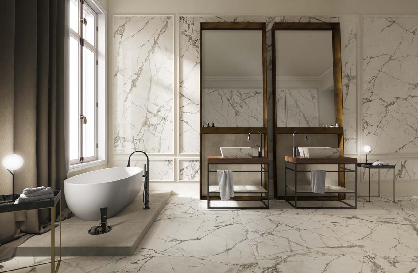 керамогранит фабрики Caesar коллекция Anima Ever