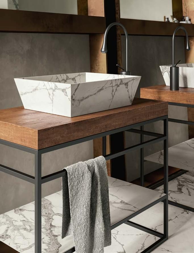 керамогранит фабрики Caesar коллекция Anima Ever