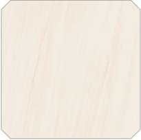 Плитка Caesar Anima Select Bianco Alpino Ottagono Lucidato 60x60 см, поверхность полированная