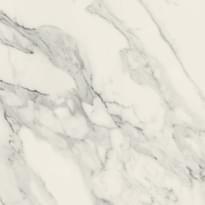 Плитка Caesar Anima Select Bianco Arabesco 60x60 см, поверхность матовая