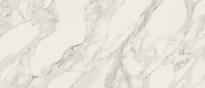 Плитка Caesar Anima Select Bianco Arabesco Lucidato 120x278 см, поверхность полированная