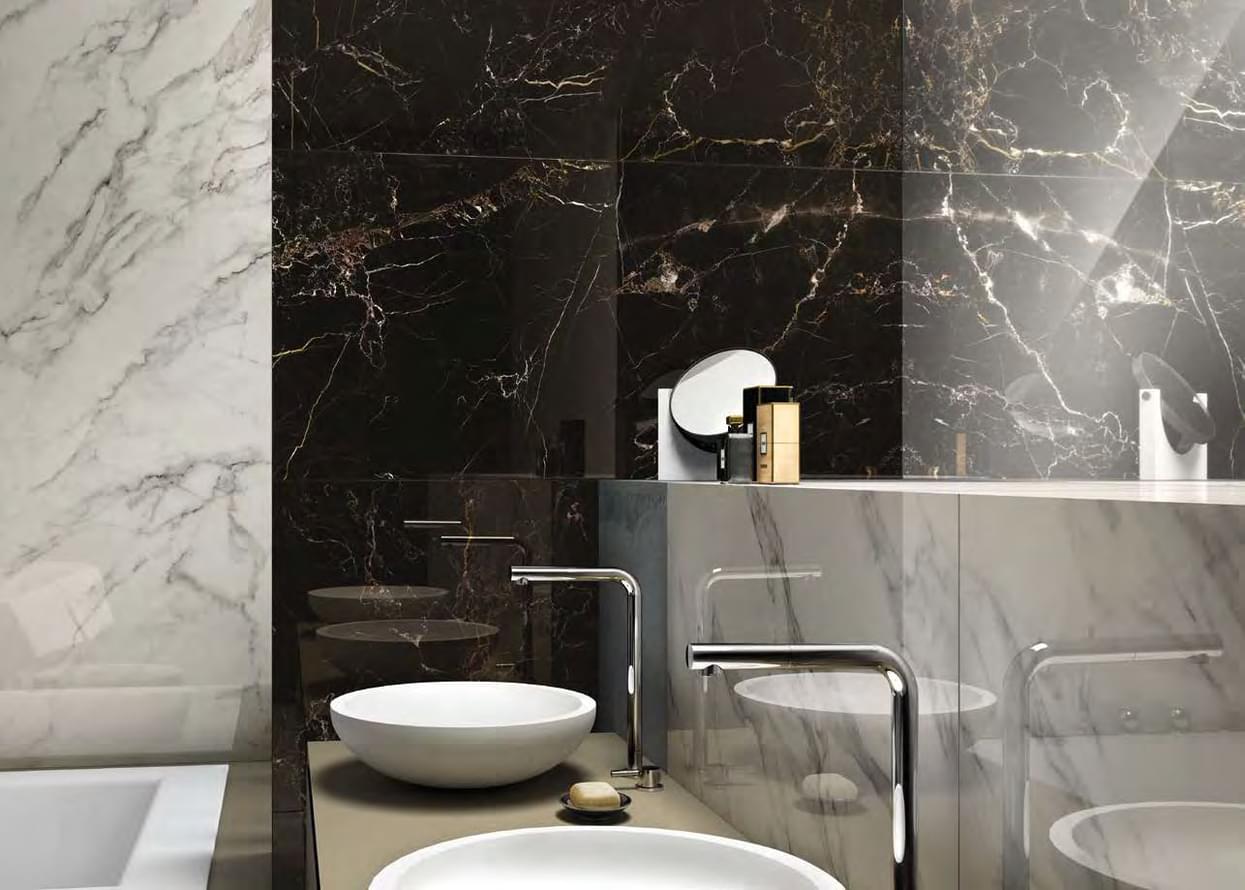 керамогранит фабрики Caesar коллекция Anima Select