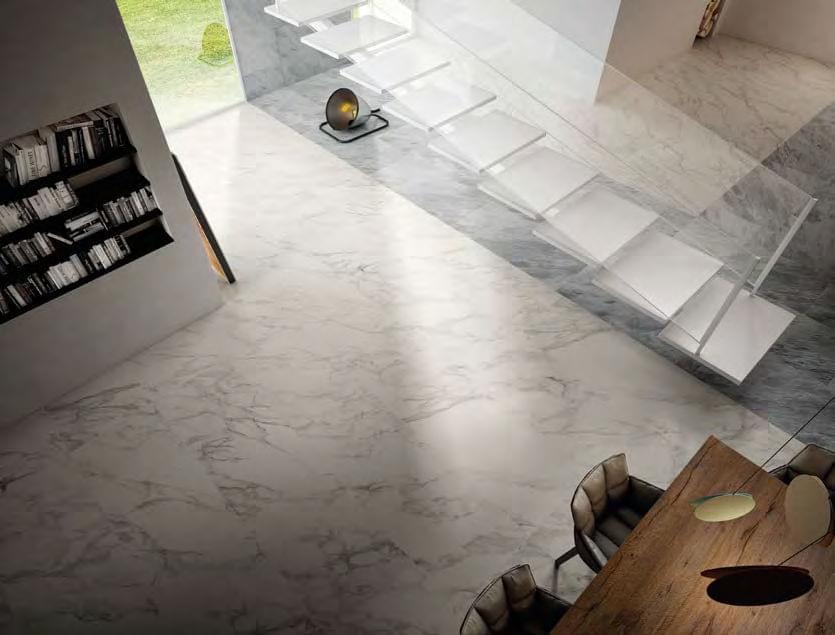 керамогранит фабрики Caesar коллекция Anima Select