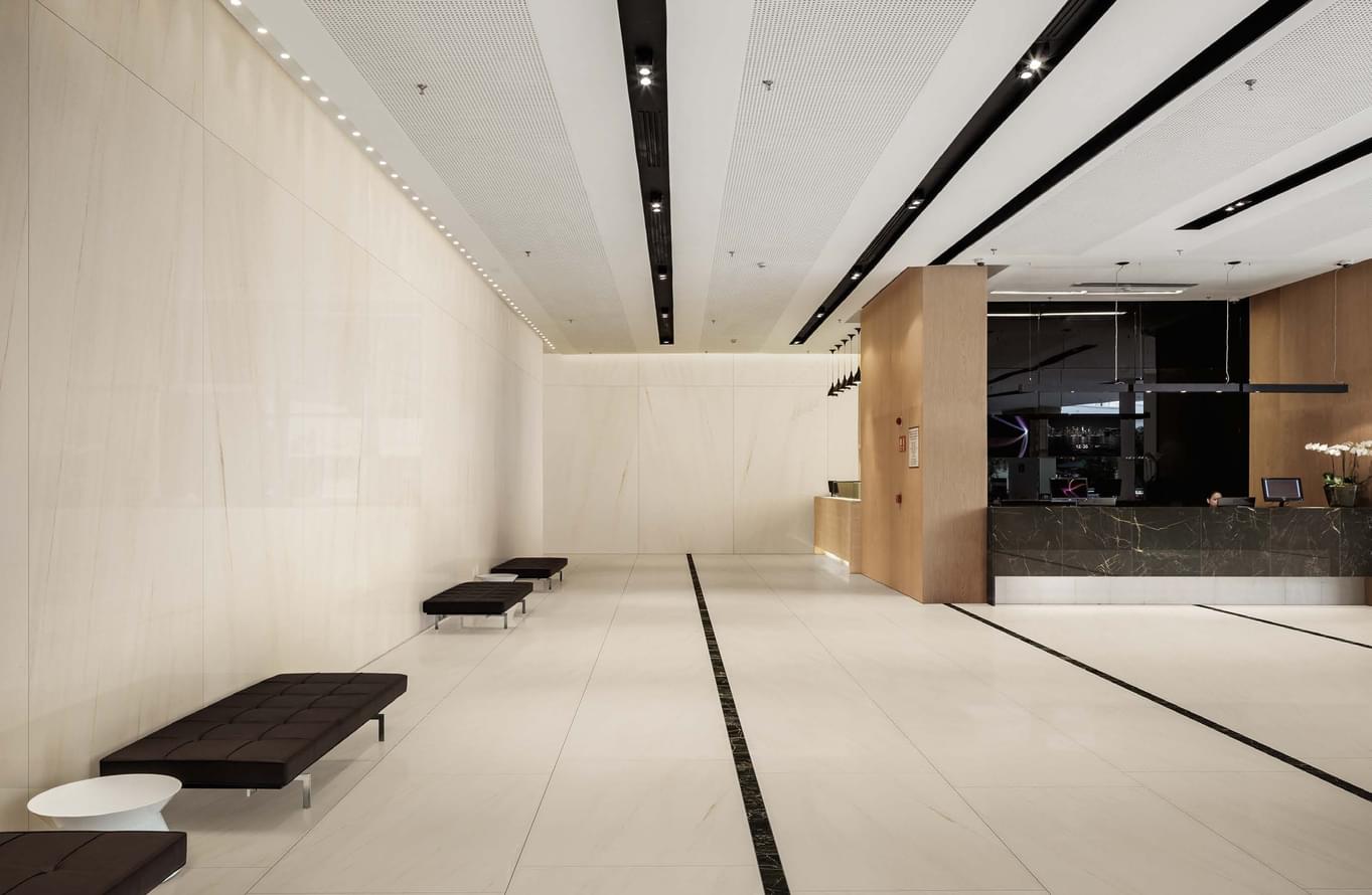 керамогранит фабрики Caesar коллекция Anima Select