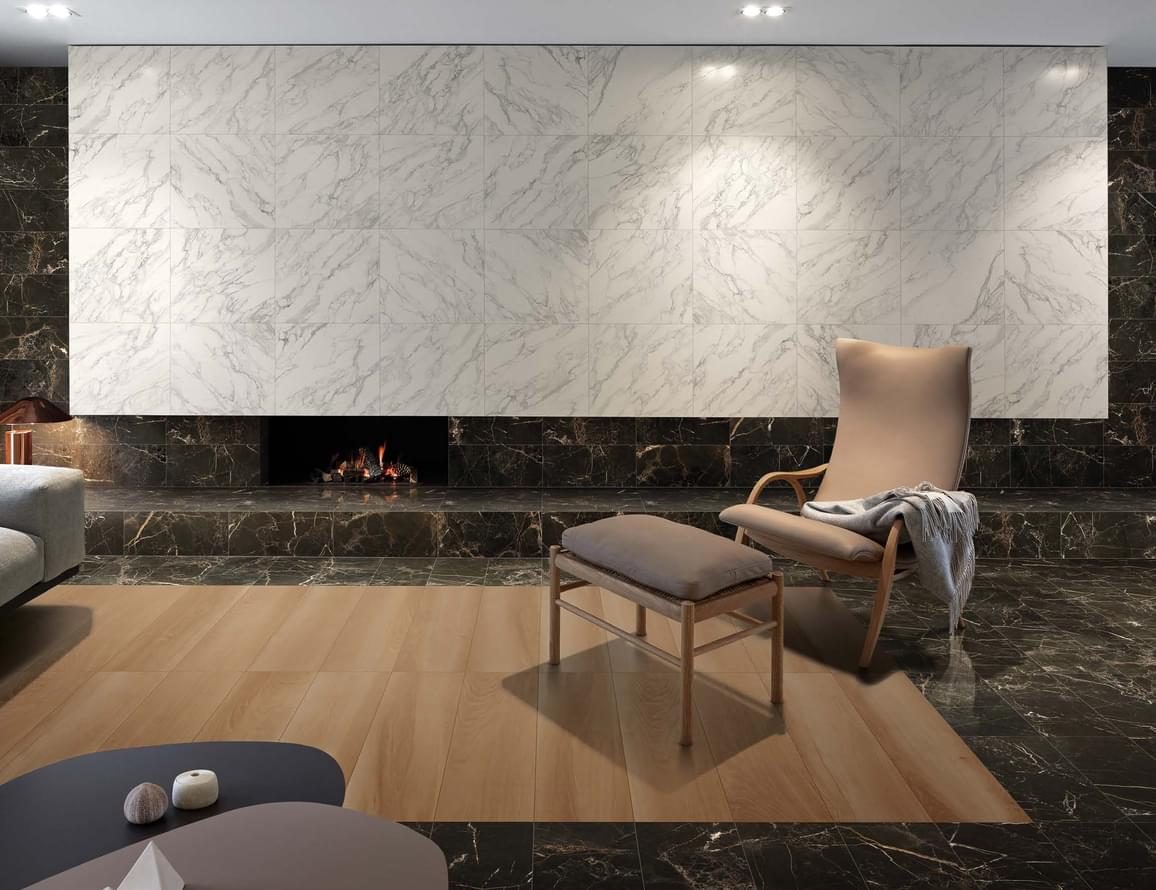 керамогранит фабрики Caesar коллекция Anima Select