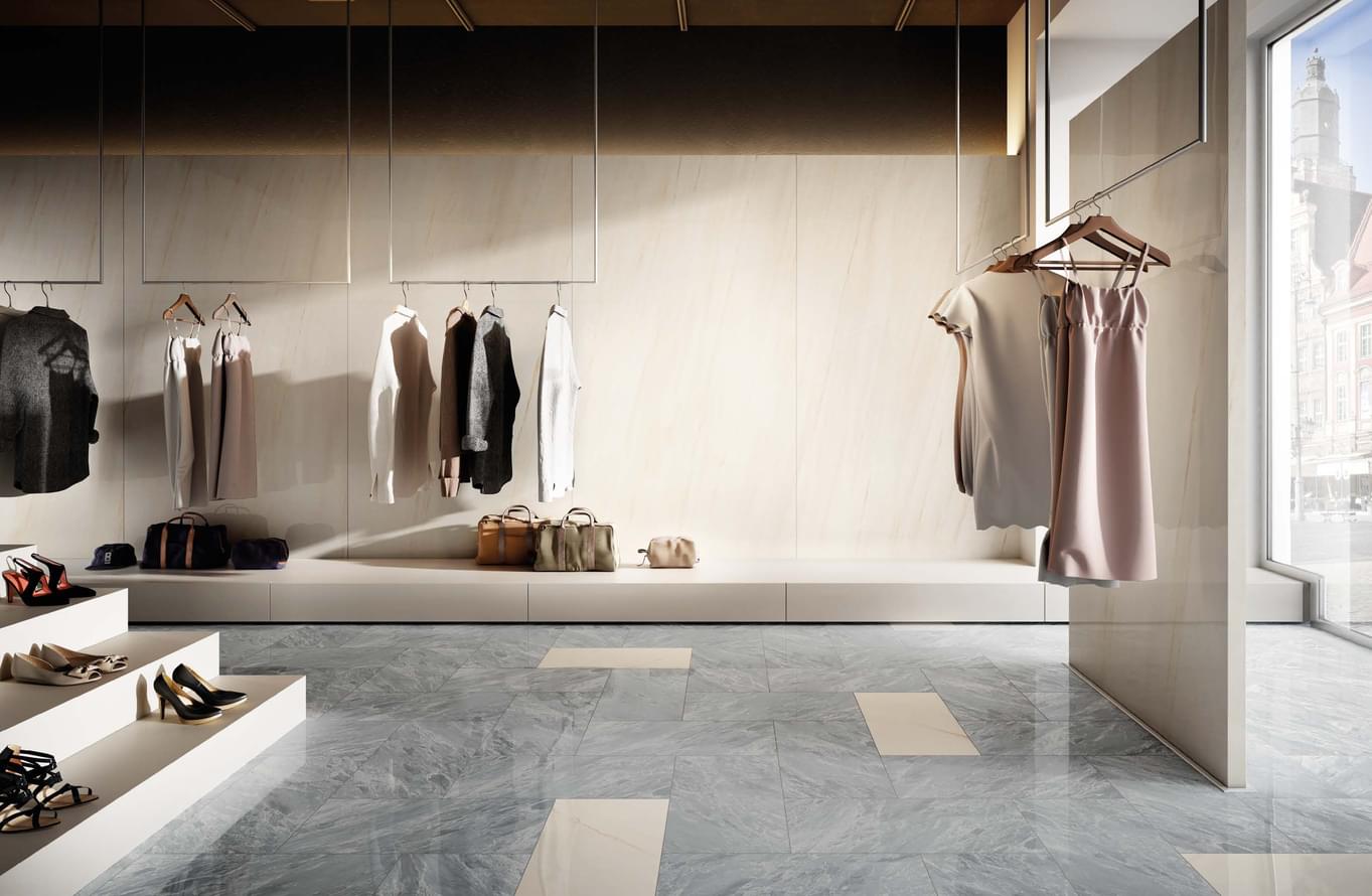 керамогранит фабрики Caesar коллекция Anima Select