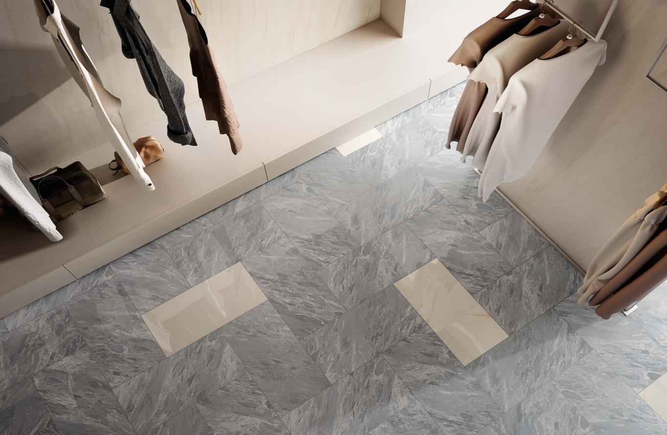 керамогранит фабрики Caesar коллекция Anima Select