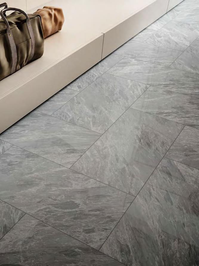керамогранит фабрики Caesar коллекция Anima Select