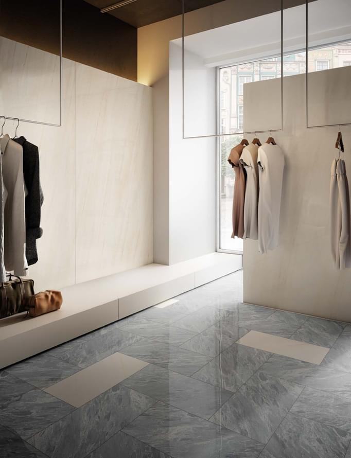 керамогранит фабрики Caesar коллекция Anima Select