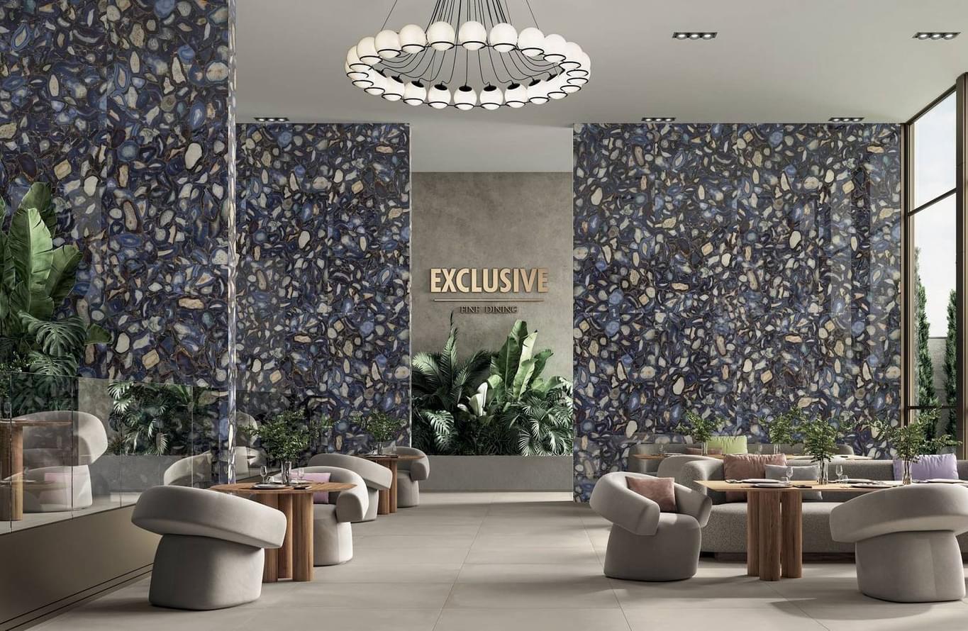 керамогранит фабрики Caesar коллекция Anima Wonder