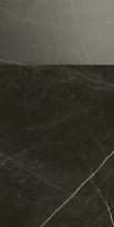 Плитка Caesar Anima Graphite Rett Lucidato 60x120 см, поверхность полированная