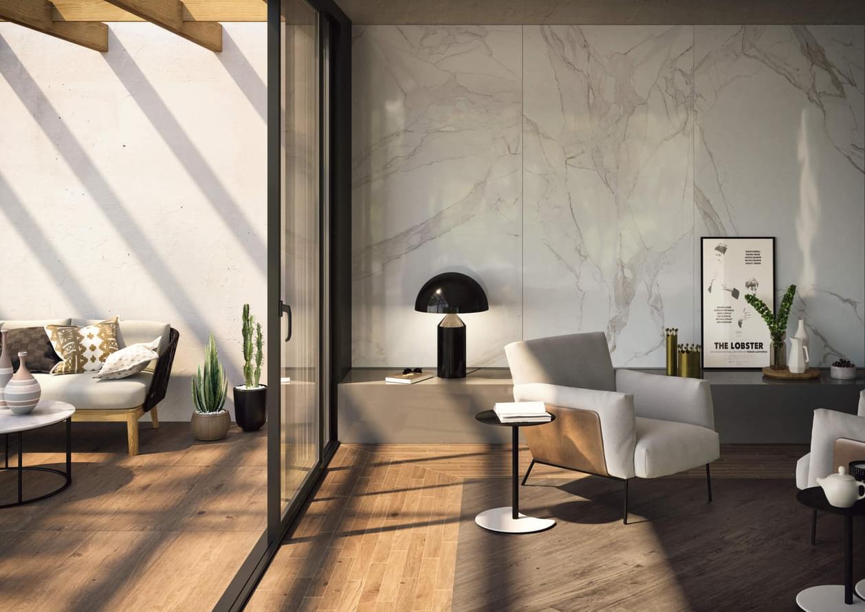 керамогранит фабрики Caesar коллекция Arthis