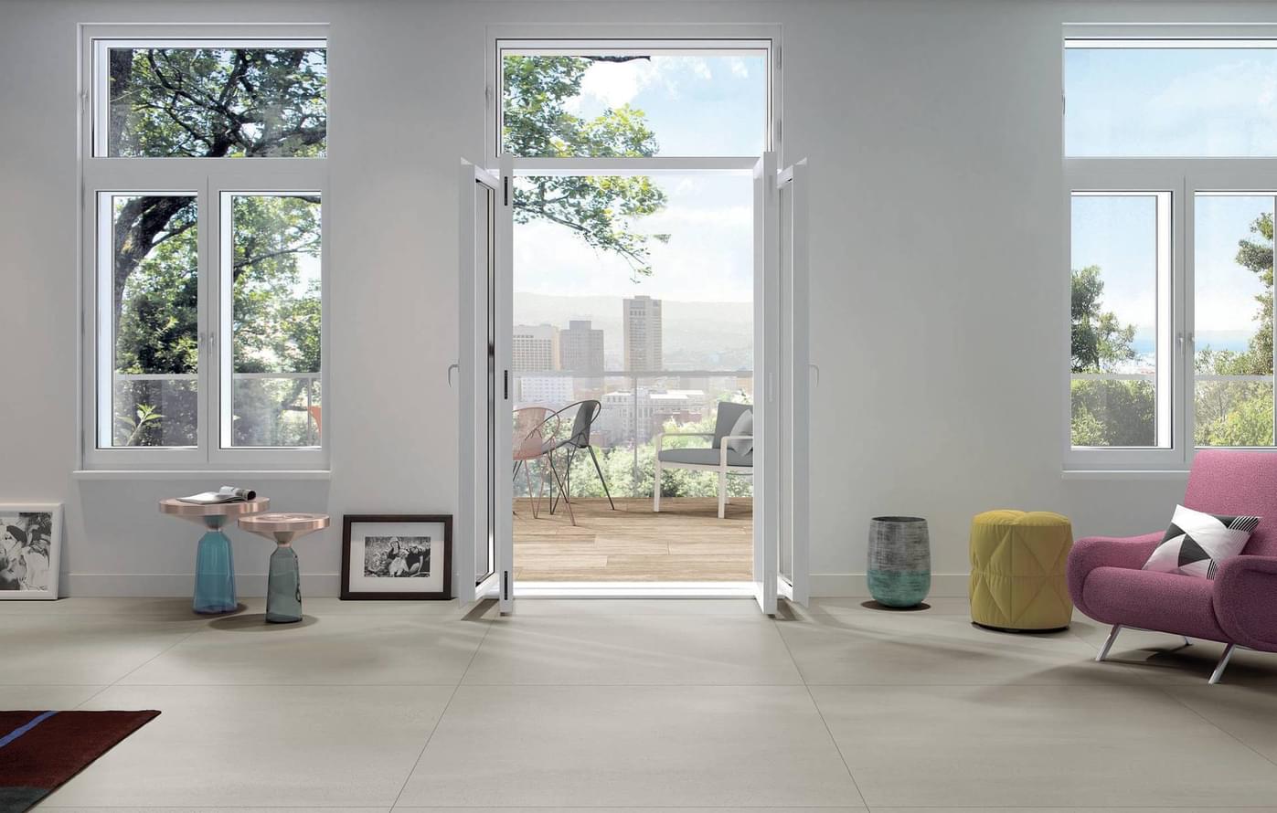 керамогранит фабрики Caesar коллекция Built