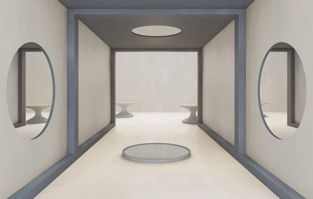 керамогранит фабрики Caesar коллекция Built