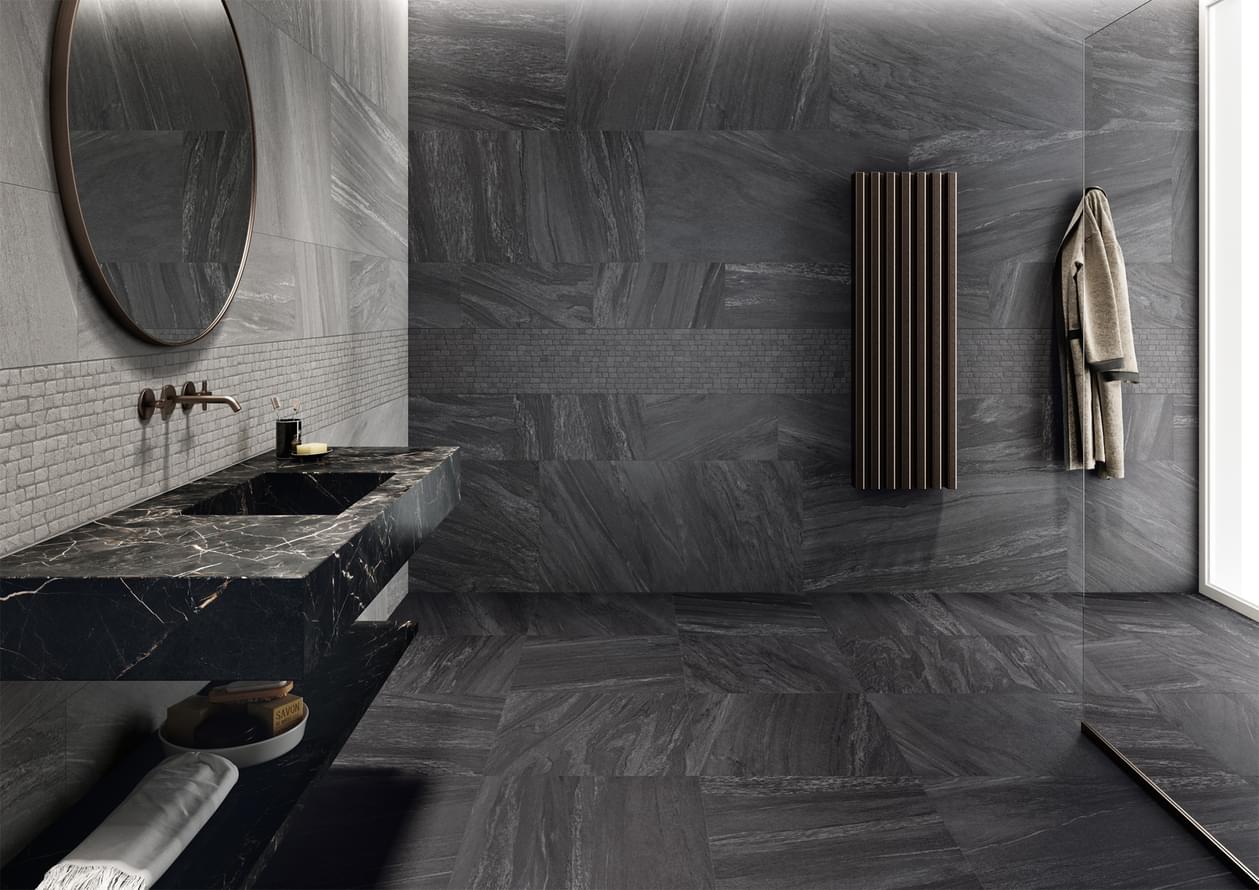 керамогранит фабрики Caesar коллекция Clash