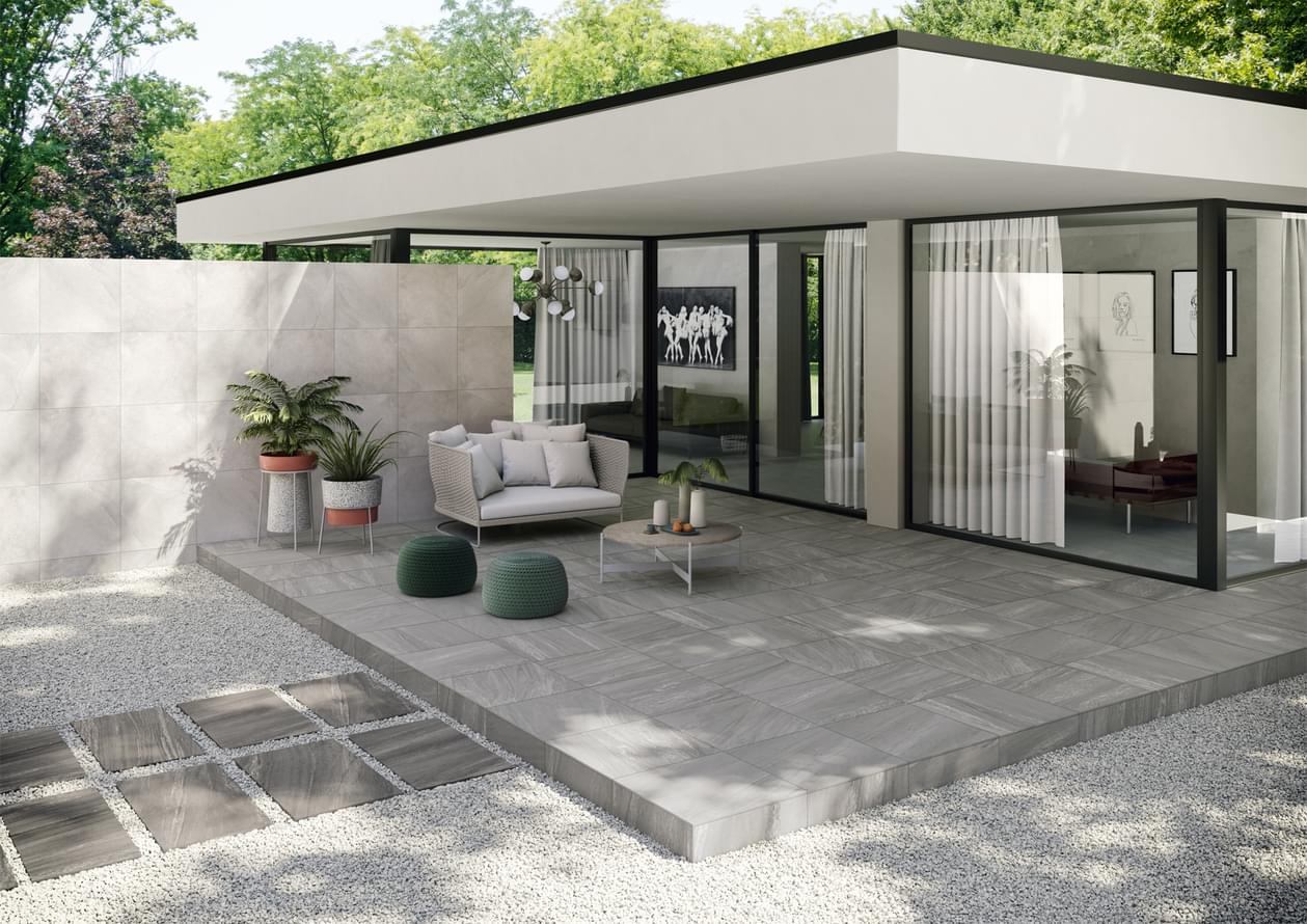 керамогранит фабрики Caesar коллекция Clash