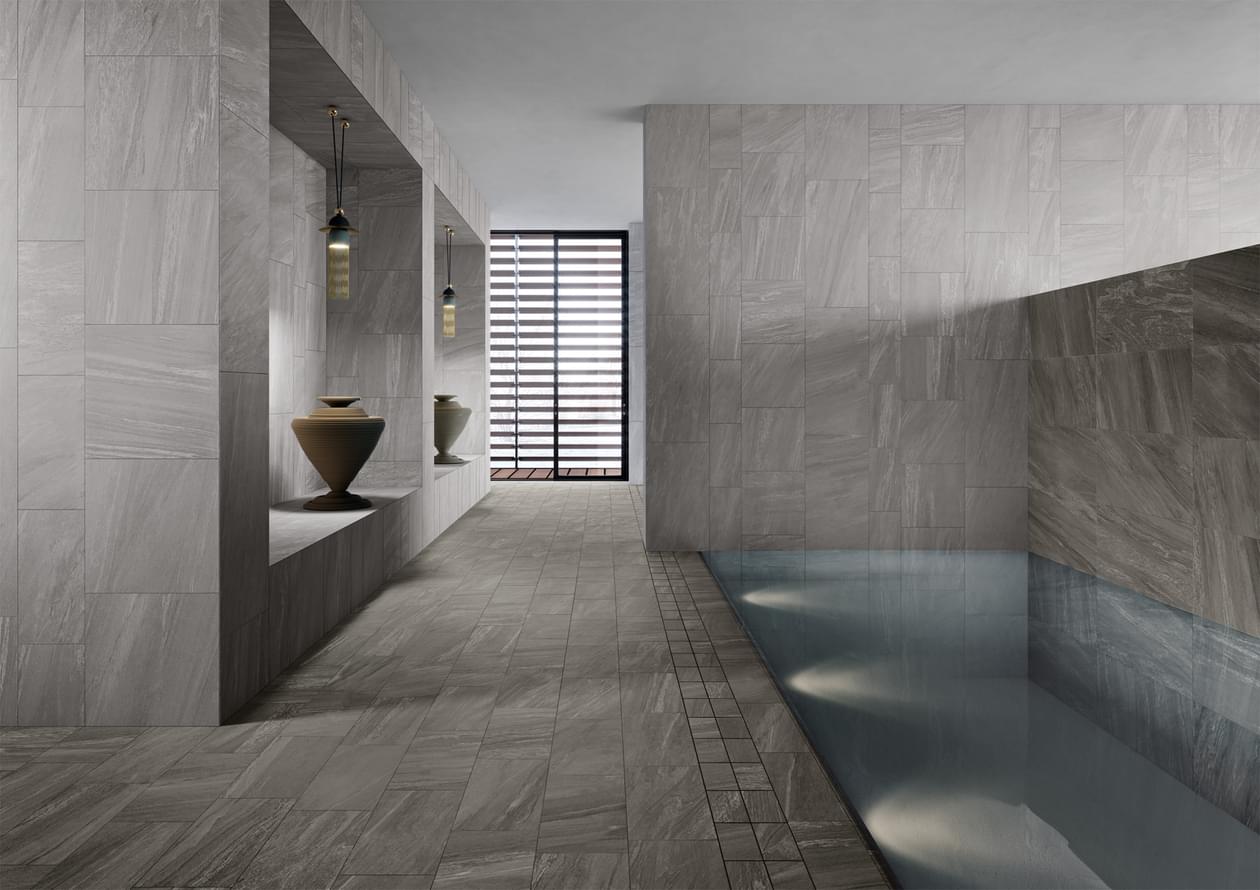 керамогранит фабрики Caesar коллекция Clash